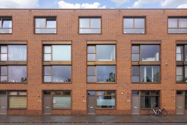 Woning Jazzsingel 13 Utrecht