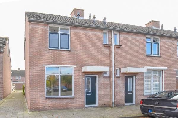 Woning Willem de Zwijgerlaan 12 AXEL