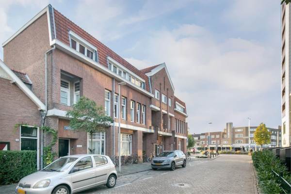 Woning Croesestraat 134C UTRECHT