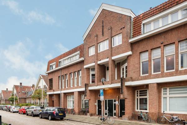 Woning Croesestraat 134 UTRECHT