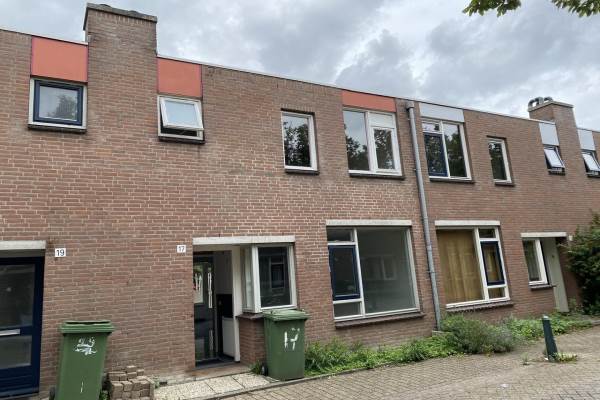 Woning Slangenburgerf 17 ROTTERDAM