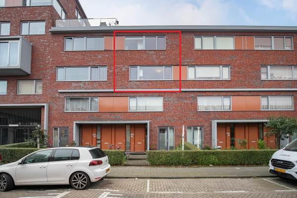 Woning Multatulistraat 50 Rotterdam