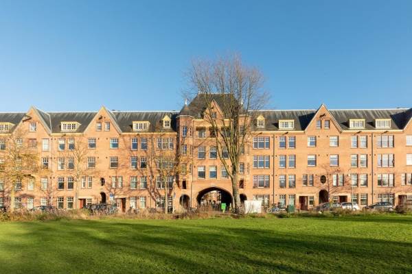 Woning Zaanstraat 324 AMSTERDAM