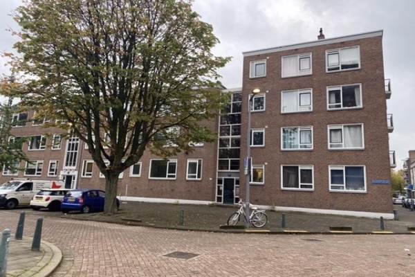 Woning Hoveniersstraat 1A ROTTERDAM