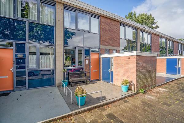 Woning Breudijk 37 Rotterdam
