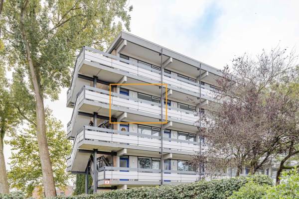 Woning Wilde Wingerdlaan 151 Gouda