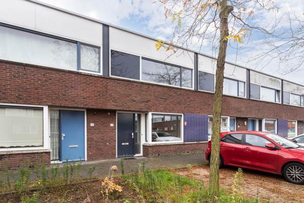 Woning Lavendelstraat 17 Utrecht