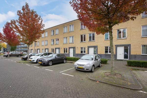 Woning Vignolastraat 180 Rotterdam