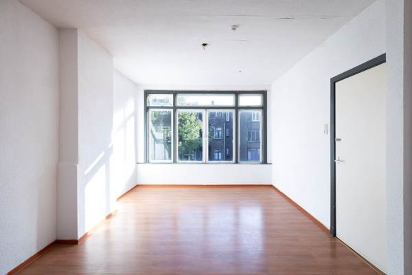 Woning Mijnsherenlaan 96CII ROTTERDAM