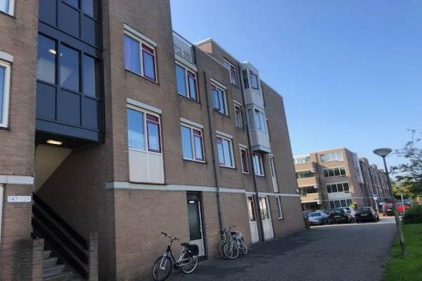 Woning Stille Putten 27 Delft