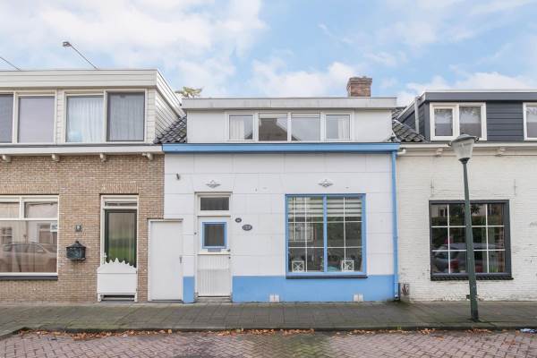 Woning Maasstraat 16 SCHIEDAM
