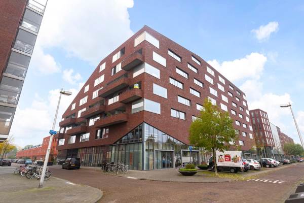 Woning Pablo Picassostraat 203 Utrecht