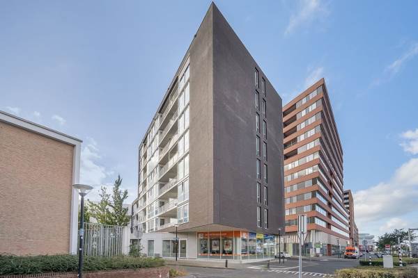 Woning Friesestraat 117 Amersfoort