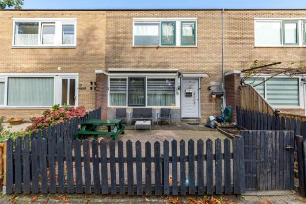 Woning Schaperstraat 15 DORDRECHT