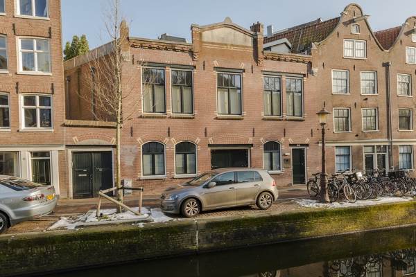 Woning Lijnbaansgracht 92 Amsterdam