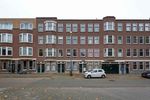 Woning Slaghekstraat 198A 1 ROTTERDAM