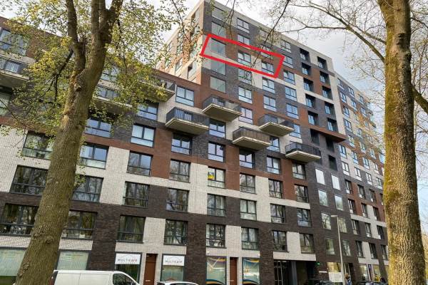 Woning Pretoriadreef 37 UTRECHT