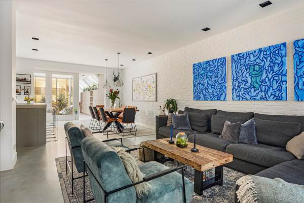 Woning Lodewijk Boisotstraat 12Huis AMSTERDAM