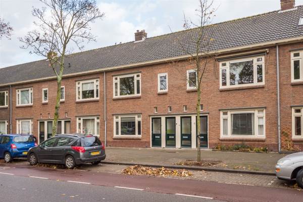 Woning Burgemeester van Tuyllkade 11 Utrecht