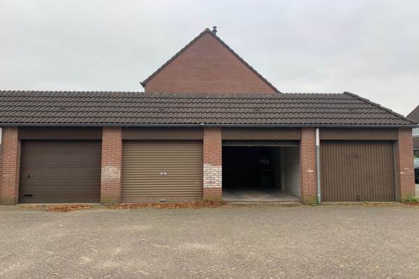 Garage Eline Verestraat 63-2 AMERSFOORT