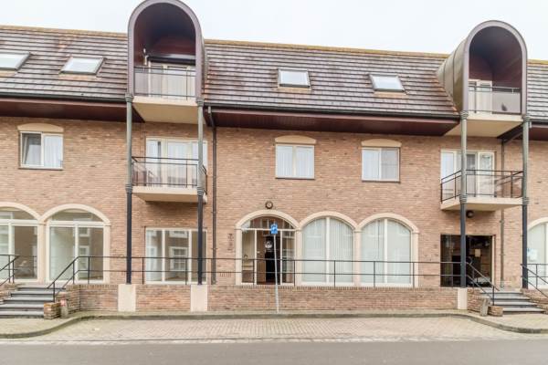 Woning Lange Wolstraat 11A SLUIS