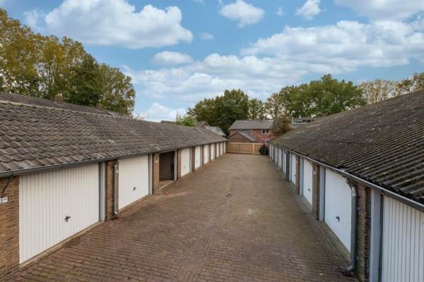 Garage Frans Halslaan 22G 38 BAARN