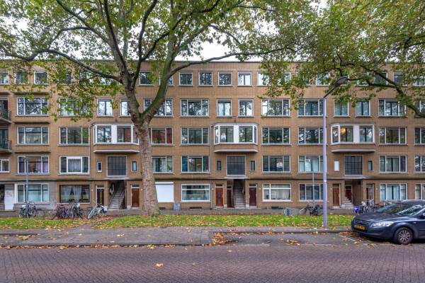 Woning Mijnsherenlaan 82D ROTTERDAM