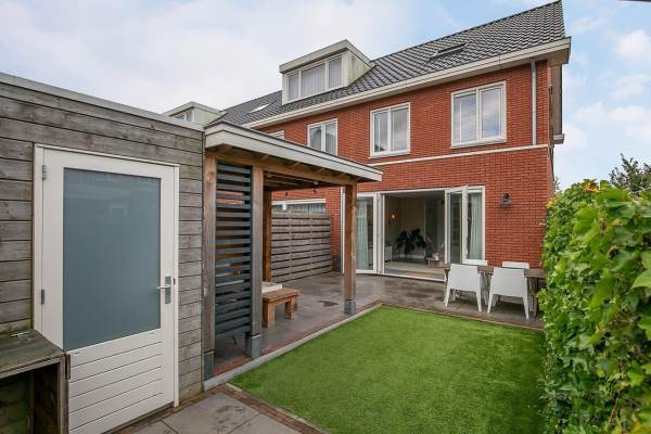 Woning Kraagroos 25 ZEVENHUIZEN ZH