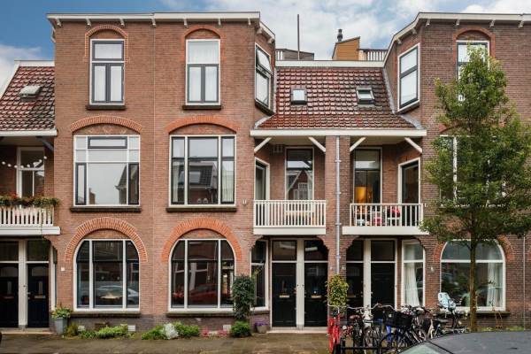 Woning Tesselschadestraat 6Bs UTRECHT