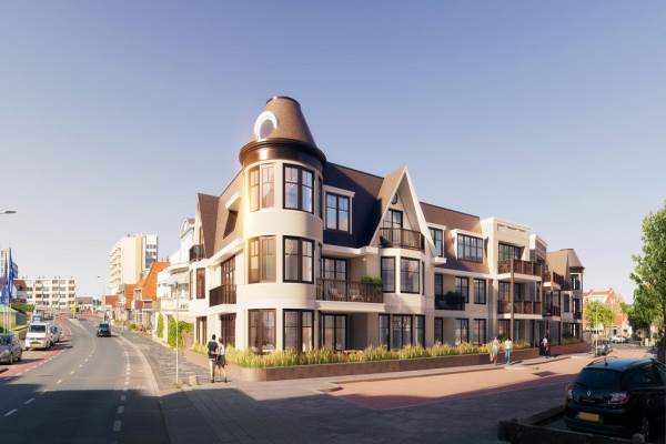 Woning Jan van Henegouwenweg 17 NOORDWIJK ZH