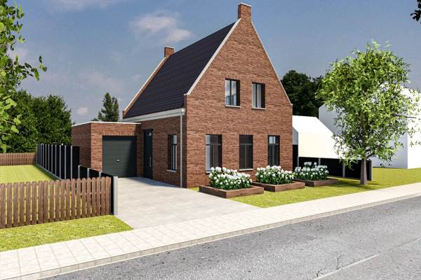 Woning Scheidingstraat 27 EEDE ZLD