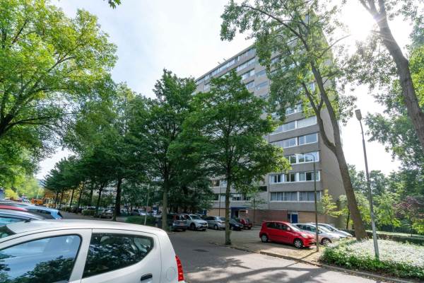 Woning J J Slauerhofflaan 161 DELFT