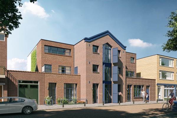 Woning Bergse Rechter Rottekade 11B ROTTERDAM