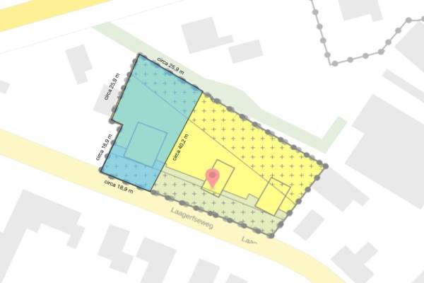 Woning Laagerfseweg 7A WOUDENBERG