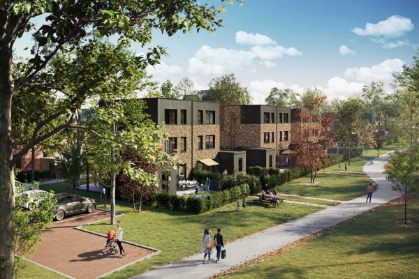 Woning Koolwitjespad 30 HOOGVLIET ROTTERDAM