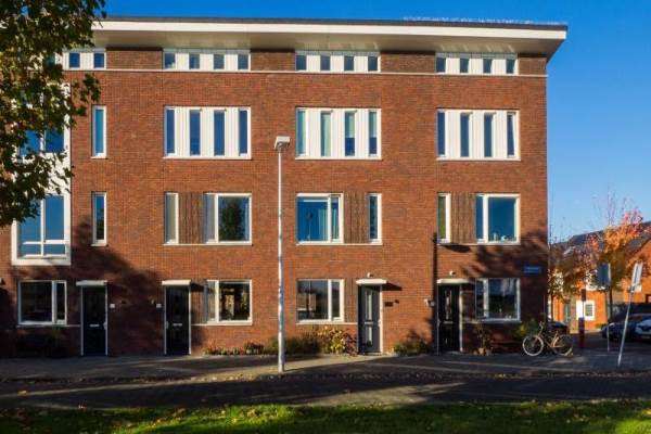 Woning Valeriaanweg 59 UTRECHT