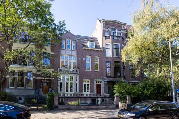 Woning Heemraadssingel 295A ROTTERDAM