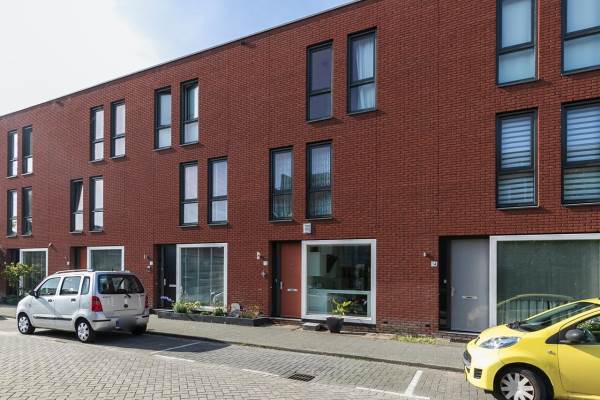 Woning Maskerbloemstraat 12 ROTTERDAM