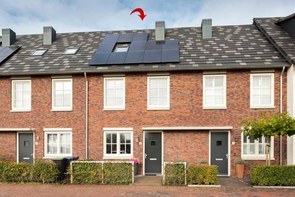 Woning Mary Dresselhuysweg 8 BERKEL EN RODENRIJS
