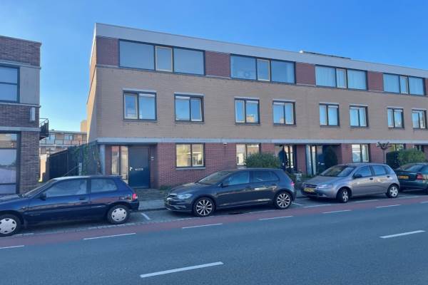 Woning De Cordesstraat 105 HOEK VAN HOLLAND