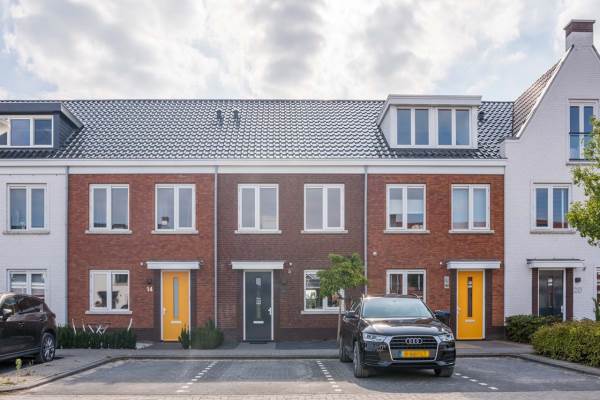 Woning Penningkruid 16 BODEGRAVEN
