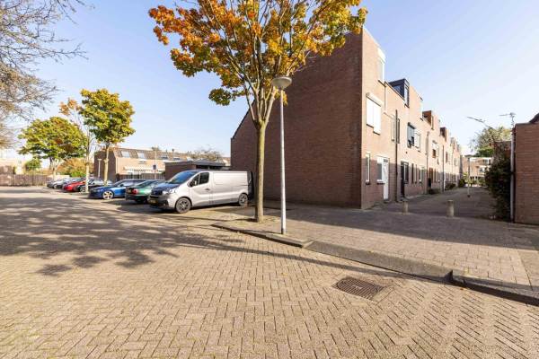 Woning Hoefsmid 5 SPIJKENISSE