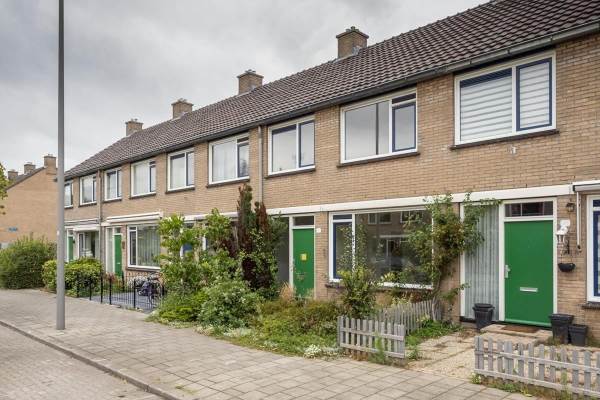 Woning Geelkruid 77 ROTTERDAM