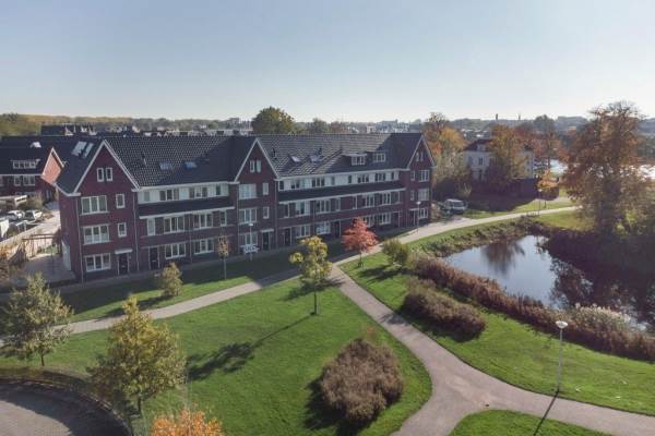 Woning Hendrick Avercampstraat 18 ALPHEN AAN DEN RIJN