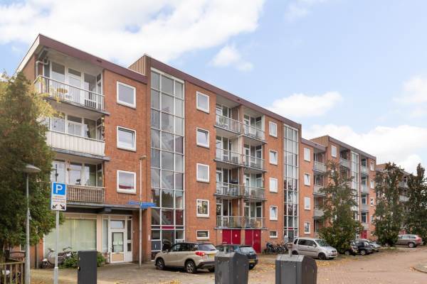 Woning Fahrenheitlaan 22 UTRECHT