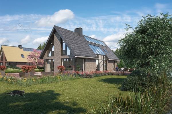 Woning Dammekant 0Ong BODEGRAVEN