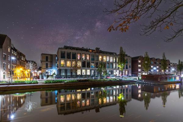 Woning Houtmansgracht 4A GOUDA