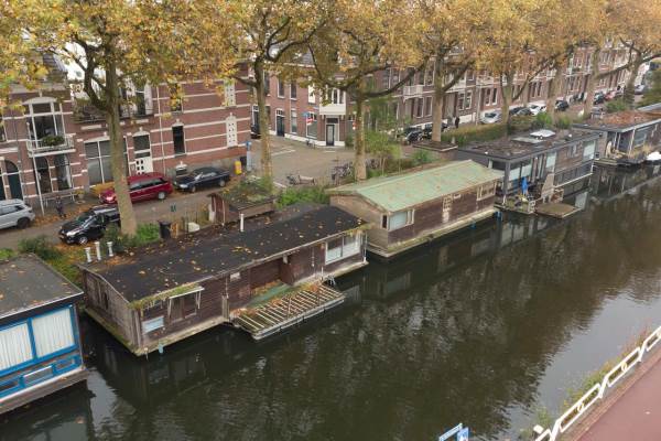 Woning Leidsekade 212 UTRECHT