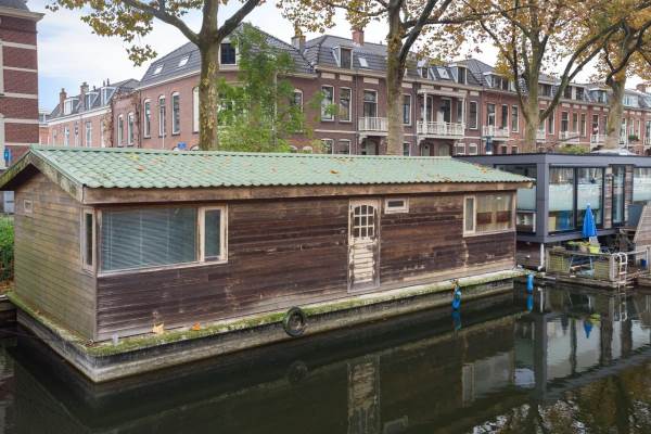 Woning Leidsekade 210 UTRECHT