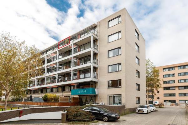 Woning Parmentierweg 225+p LEIDEN